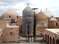 کاشت مو به روش sut در یزد 