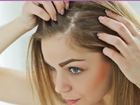 راههای درمان ریزش مو