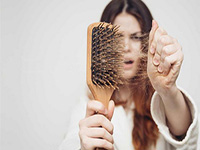 ریزش مو در بانوان و عواملی که باعث ریزش مو در بانوان می شود کدام است